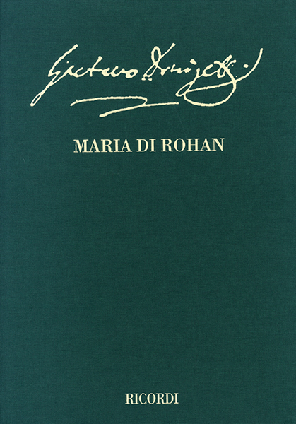 Vorderes Coverbild Maria di Rohan