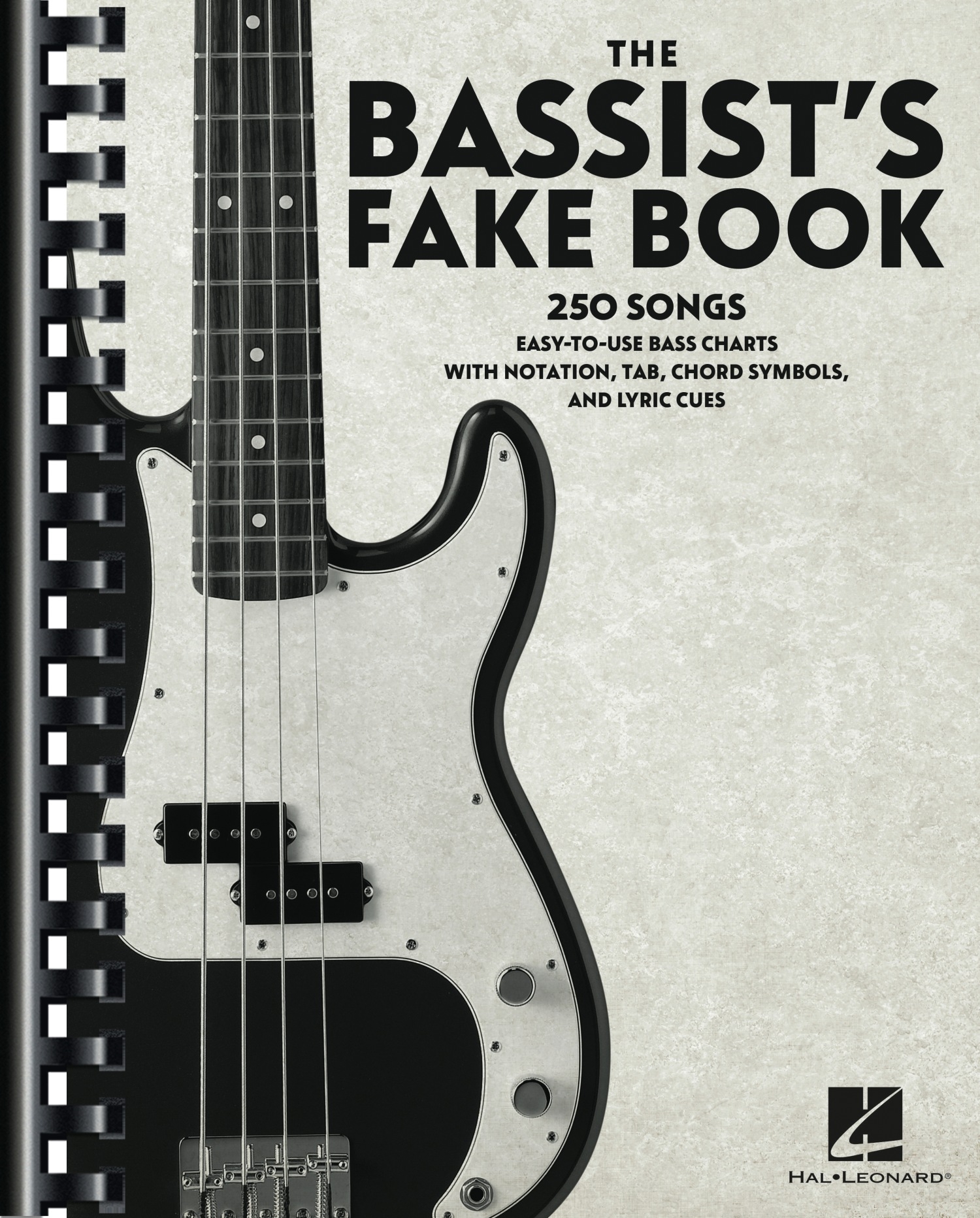 Anderes Coverbild The Bassist's Fake Book
