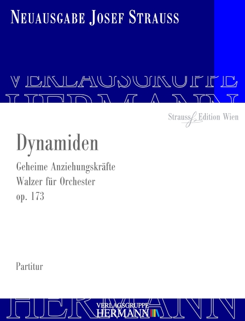 Vorderes Coverbild Dynamiden op. 173