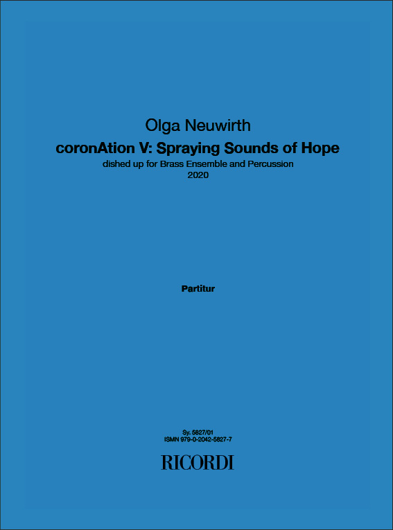 Anderes Coverbild coronAtion V: Spraying Sounds of Hope