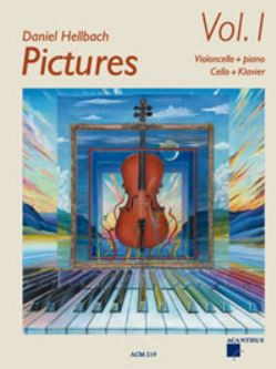 Vorderes Coverbild Pictures Vol. 1