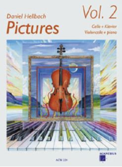 Vorderes Coverbild Pictures Vol. 2