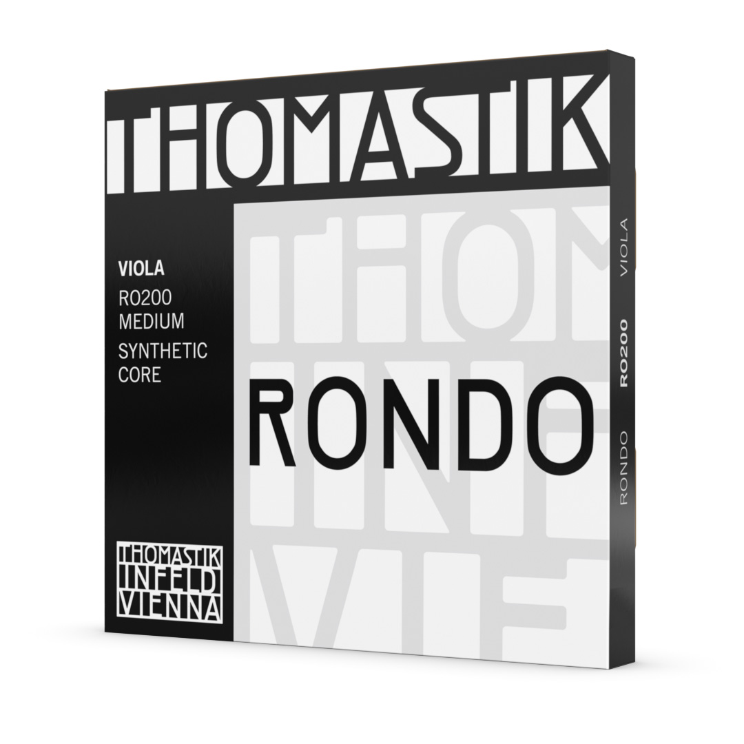 Anderes Coverbild Thomastik RONDO Viola Satz