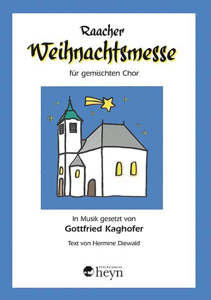 Vorderes Coverbild Raacher Weihnachtsmesse