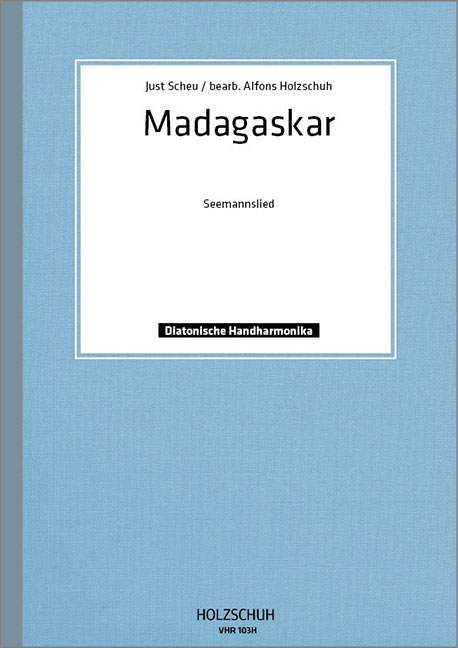 Anderes Coverbild Wir lagen vor Madagaskar