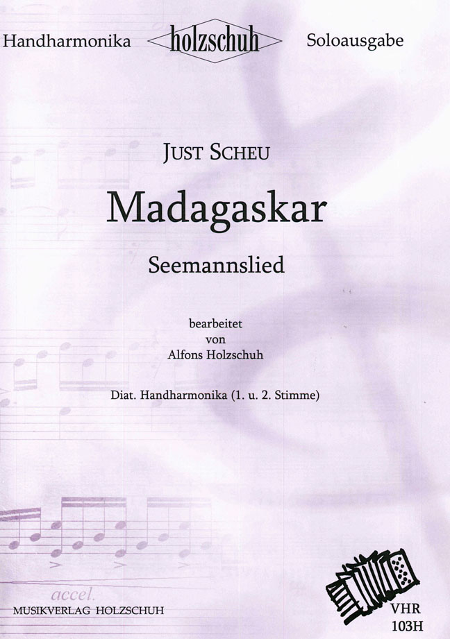 Vorderes Coverbild Wir lagen vor Madagaskar