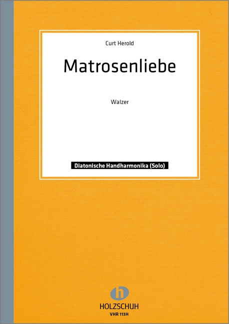 Vorderes Coverbild Matrosenliebe