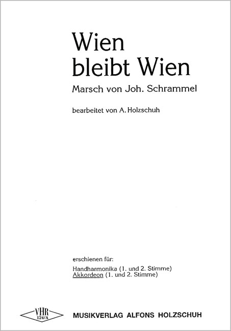 Vorderes Coverbild Wien bleibt Wien