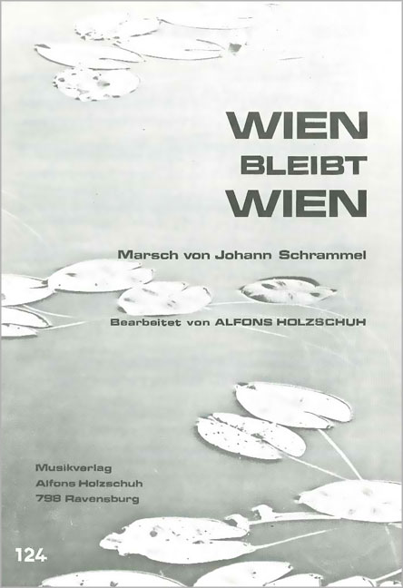 Vorderes Coverbild Wien bleibt Wien