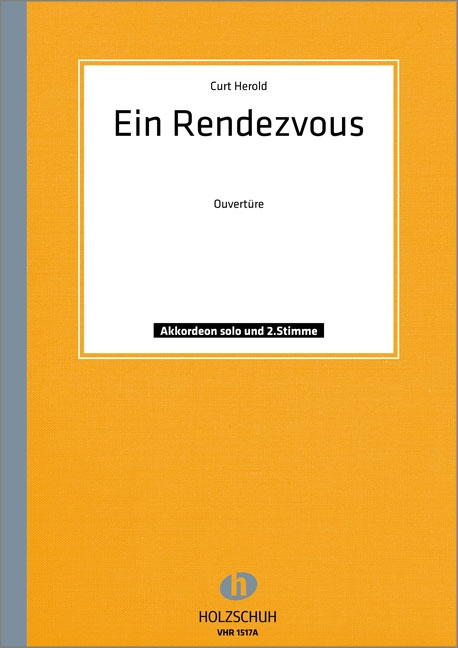 Vorderes Coverbild Ein Rendezvous