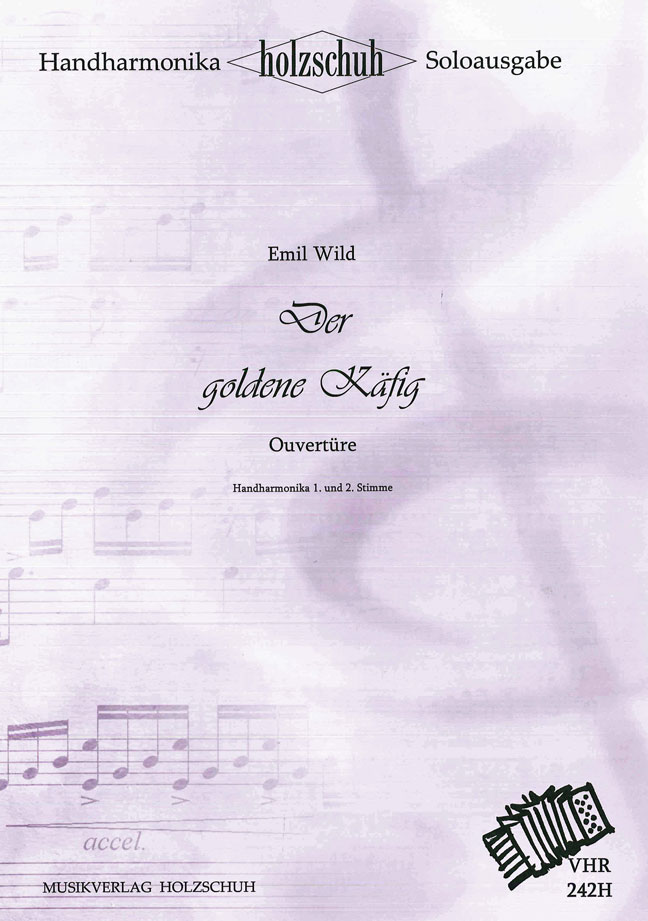 Vorderes Coverbild Der Goldene Kaefig