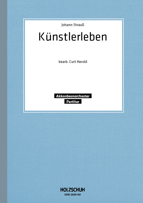Anderes Coverbild Künstlerleben