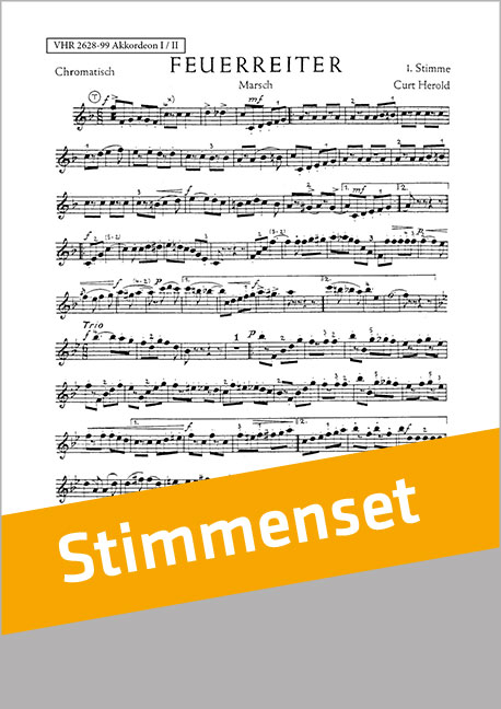 Vorderes Coverbild Feuerreiter