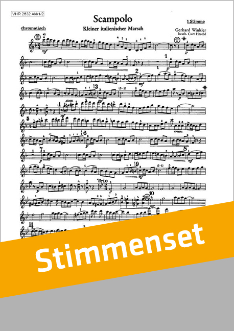 Vorderes Coverbild Scampolo