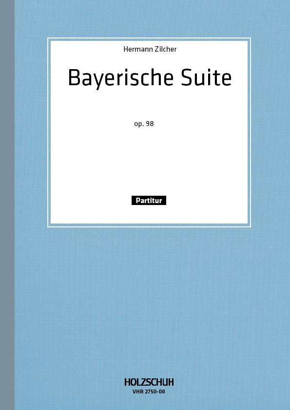 Anderes Coverbild Bayerische Suite