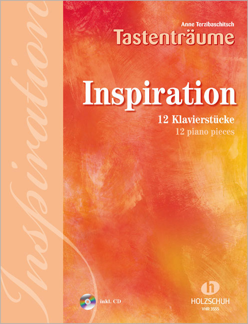 Vorderes Coverbild Inspiration