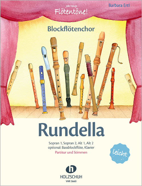Vorderes Coverbild Rundella