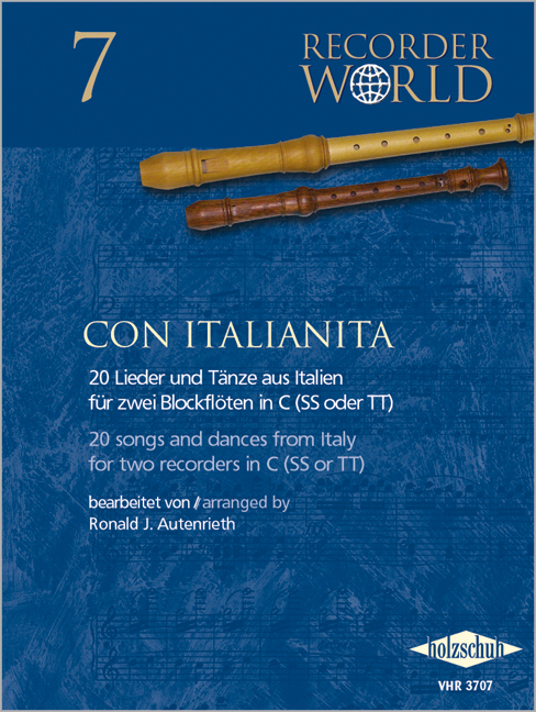 Vorderes Coverbild Con Italianita - Eine musikalische Reise