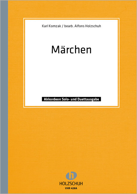Vorderes Coverbild Märchen
