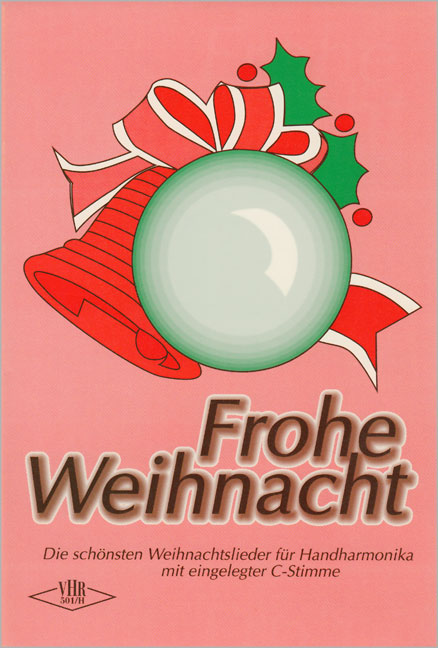 Vorderes Coverbild Frohe  Weihnacht
