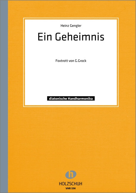 Vorderes Coverbild Ein Geheimnis