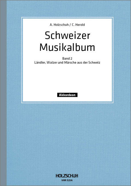 Anderes Coverbild Schweizer Musikalbum 2