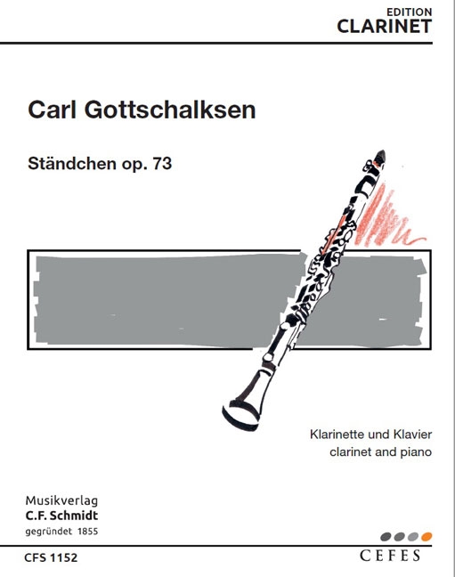 Vorderes Coverbild Ständchen op. 73