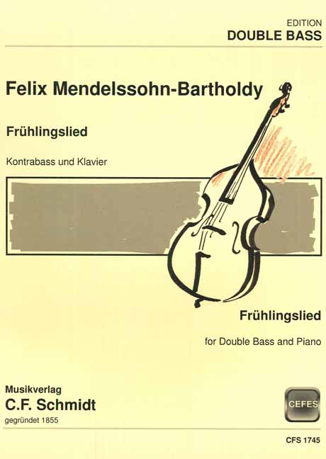 Vorderes Coverbild Frühlingslied
