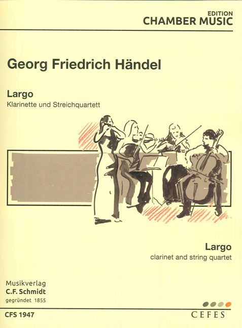 Vorderes Coverbild Largo