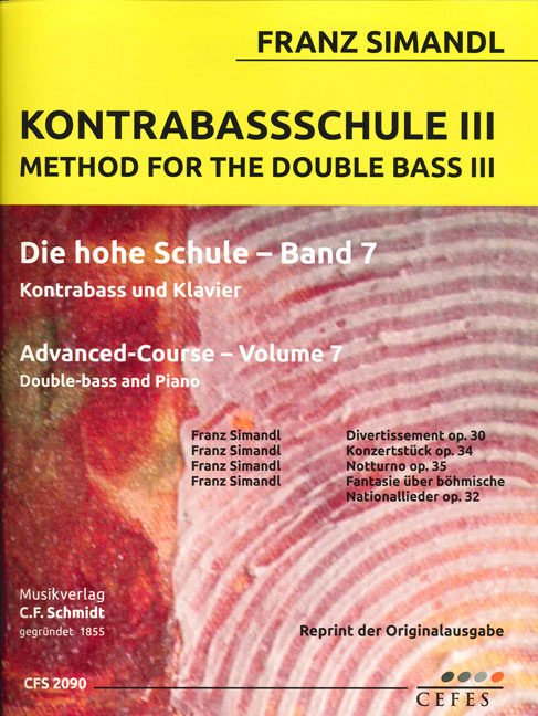 Vorderes Coverbild Die hohe Schule - Band 7