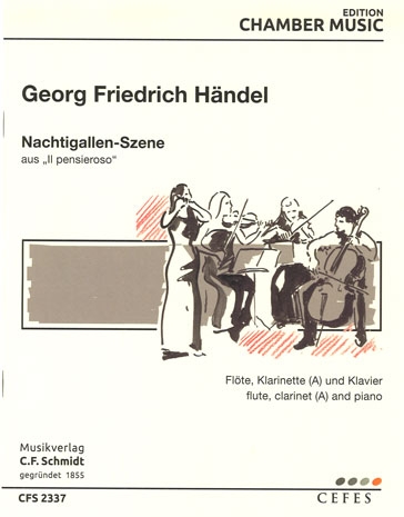 Vorderes Coverbild Nachtigallen-Scene