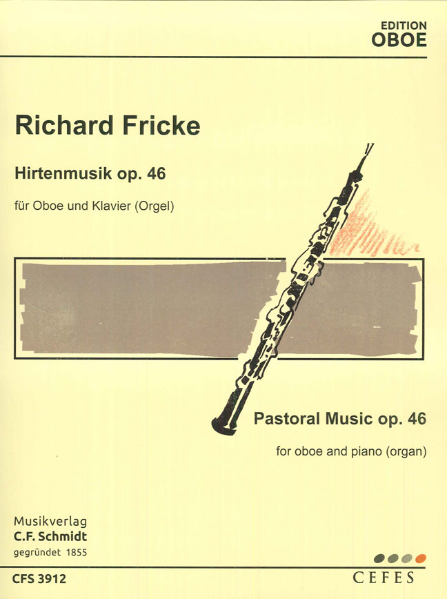 Vorderes Coverbild Hirtenmusik