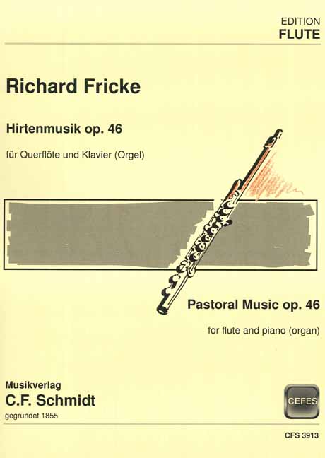 Vorderes Coverbild Hirtenmusik