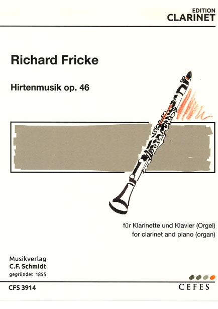 Vorderes Coverbild Hirtenmusik