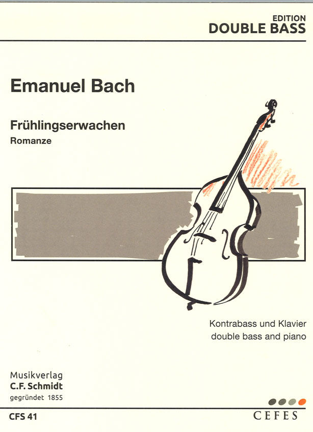 Vorderes Coverbild Concertino op. 63