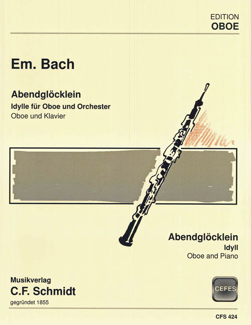 Vorderes Coverbild Abendglöckchen