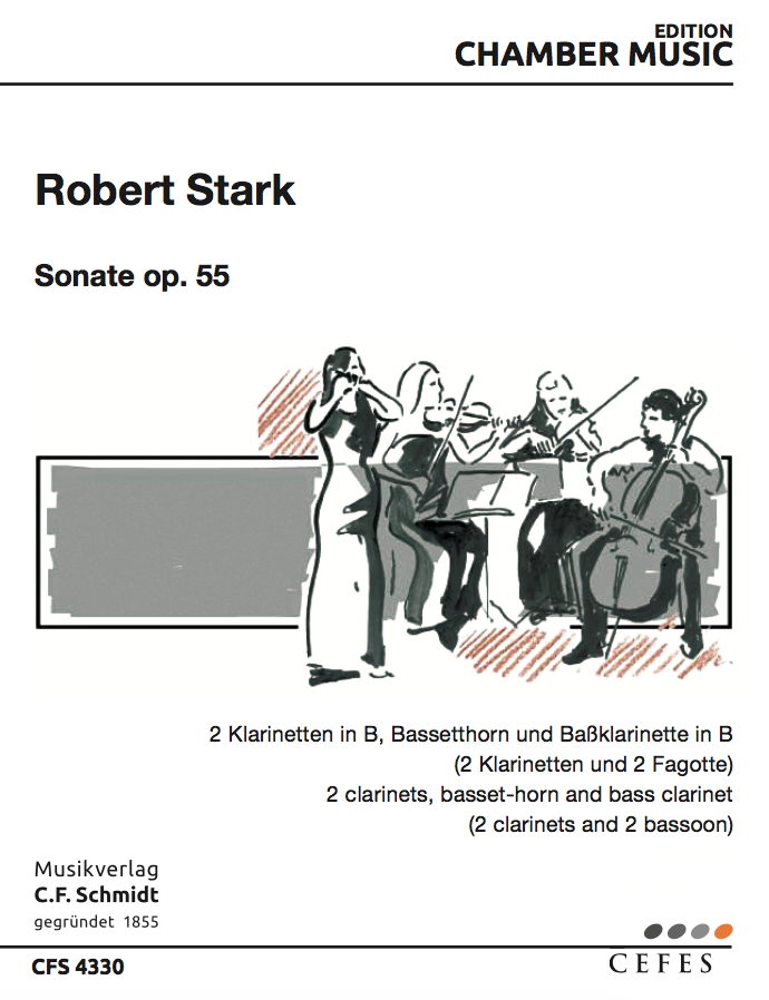 Vorderes Coverbild Sonate op. 55