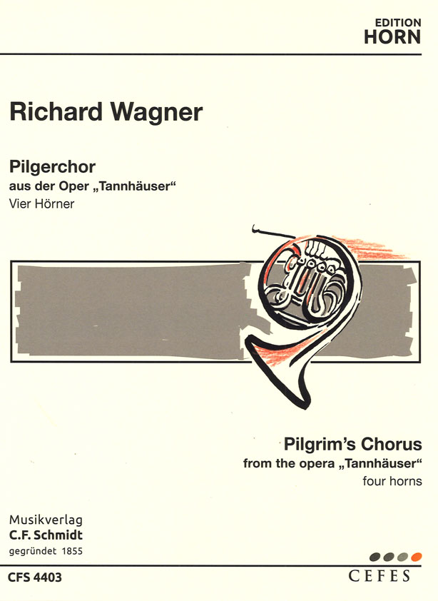 Vorderes Coverbild Pilgerchor