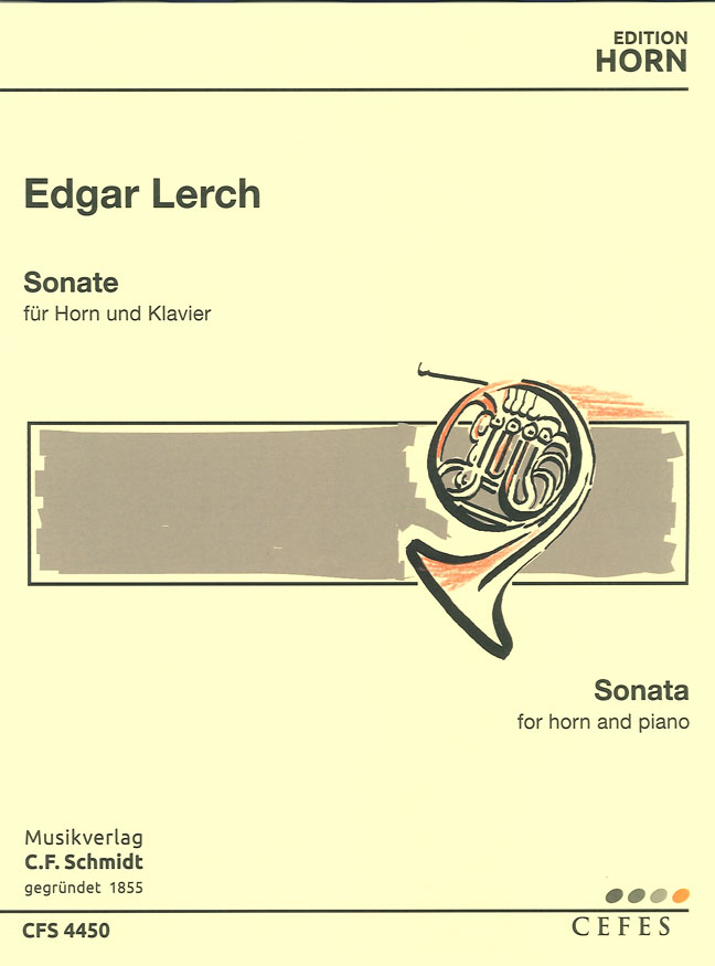 Vorderes Coverbild Sonate