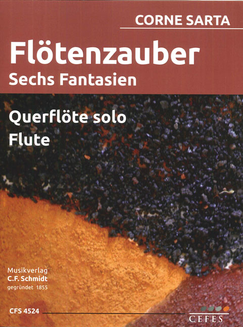 Vorderes Coverbild Flötenzauber