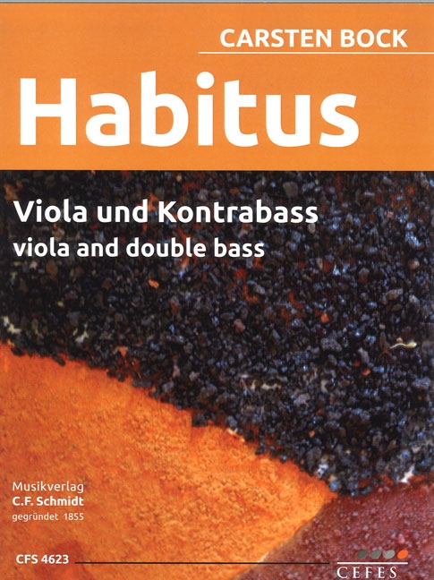 Vorderes Coverbild Habitus