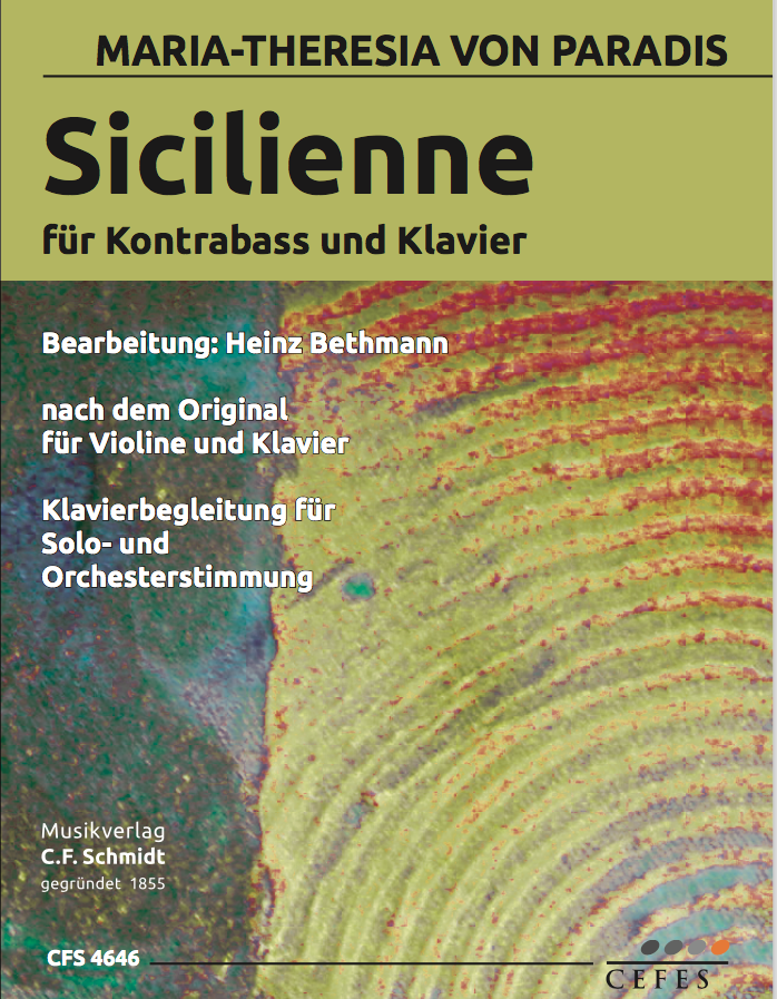 Vorderes Coverbild Sicilienne