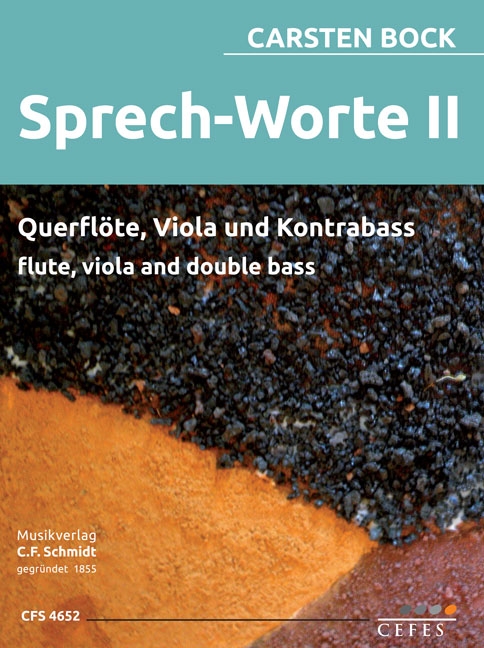 Vorderes Coverbild Sprech-Worte II