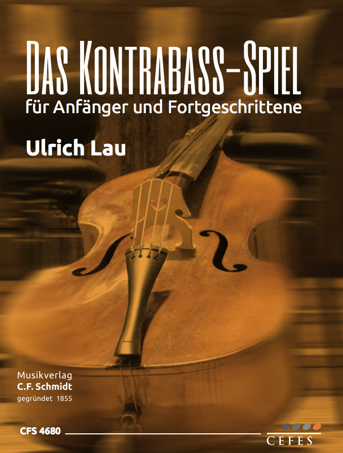 Vorderes Coverbild Das Kontrabass-Spiel
