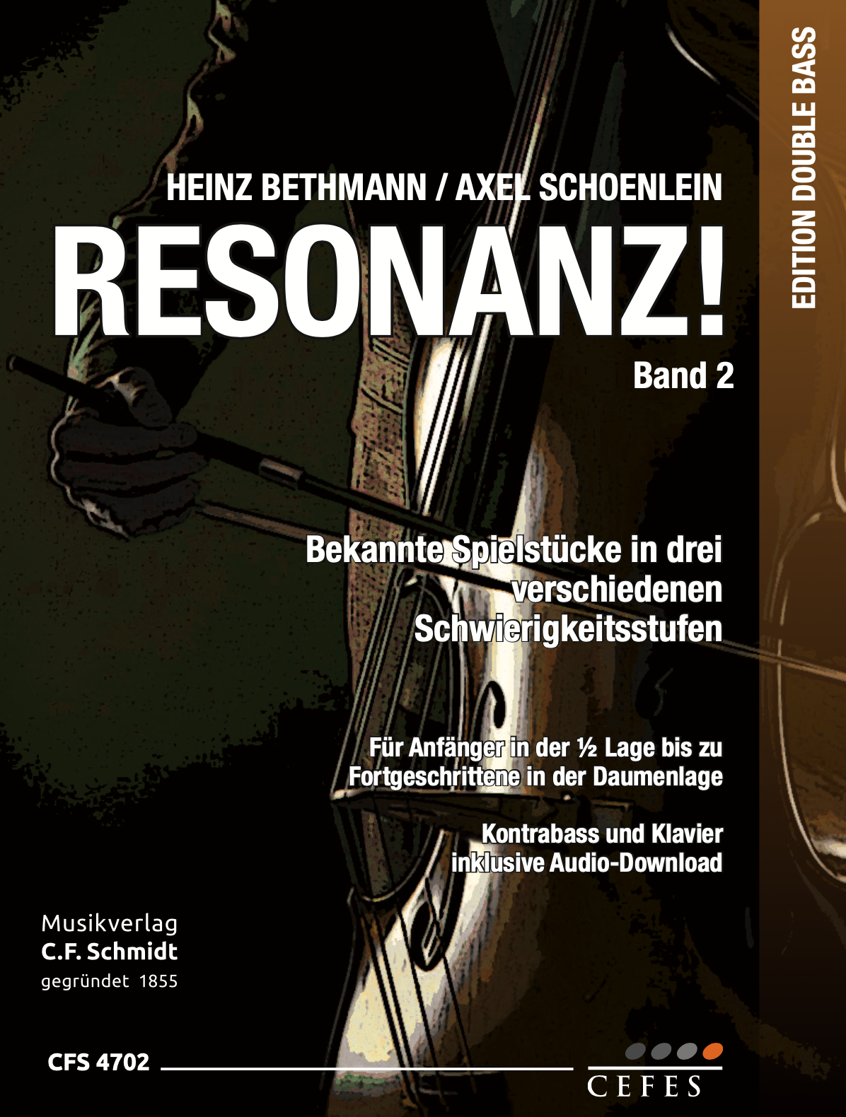 Vorderes Coverbild Resonanz! Band 2
