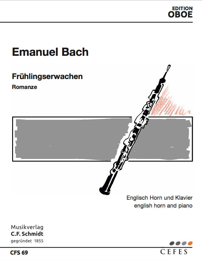 Vorderes Coverbild Frühlingserwachen