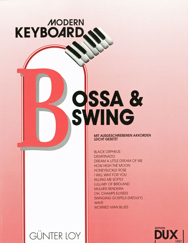 Vorderes Coverbild Bossa & Swing