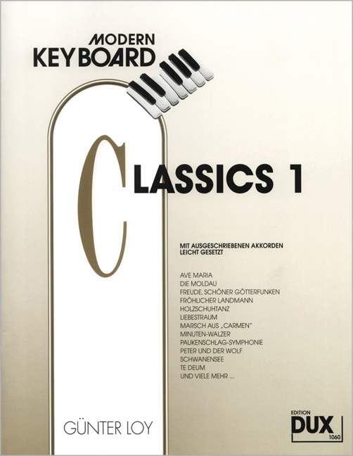 Vorderes Coverbild Classics  1