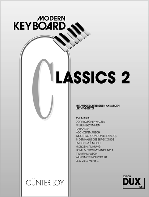 Vorderes Coverbild Classics 2