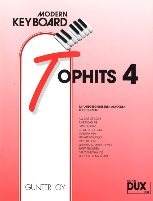 Vorderes Coverbild Top Hits 4